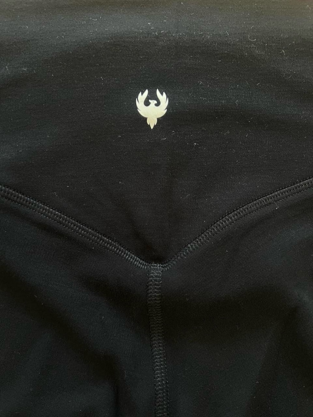 New Namarie Sylvendel Hemp Signature Leggings Sz XL Black Luxury Athliesure NWT - Picture 7 of 8